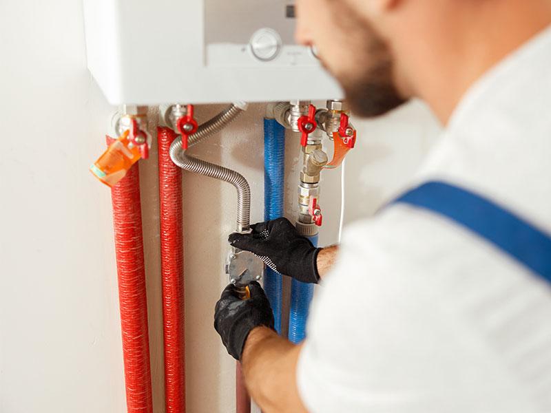 water heater services in livonia michigan