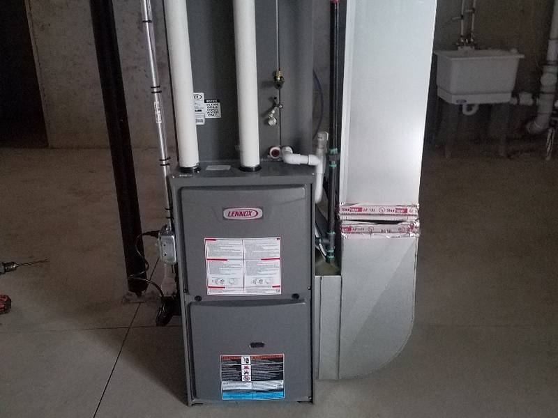 residential furnace service