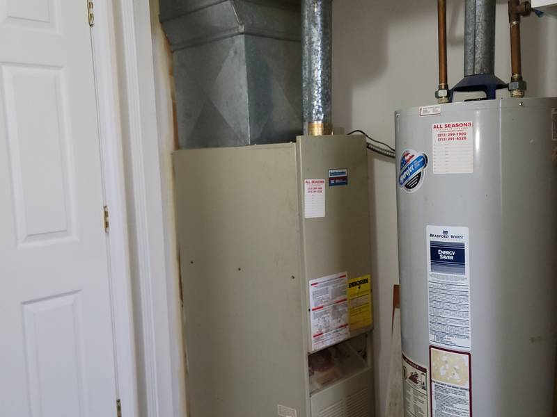 hot water heaters