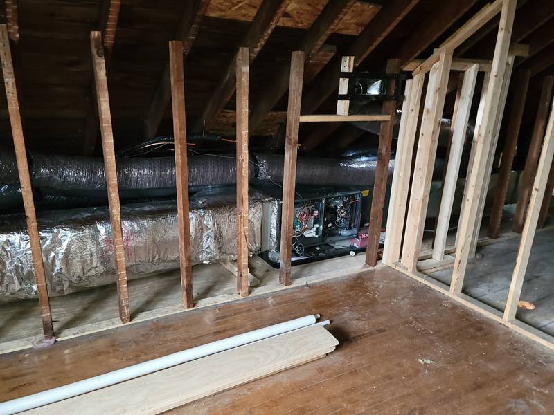 ductwork residential