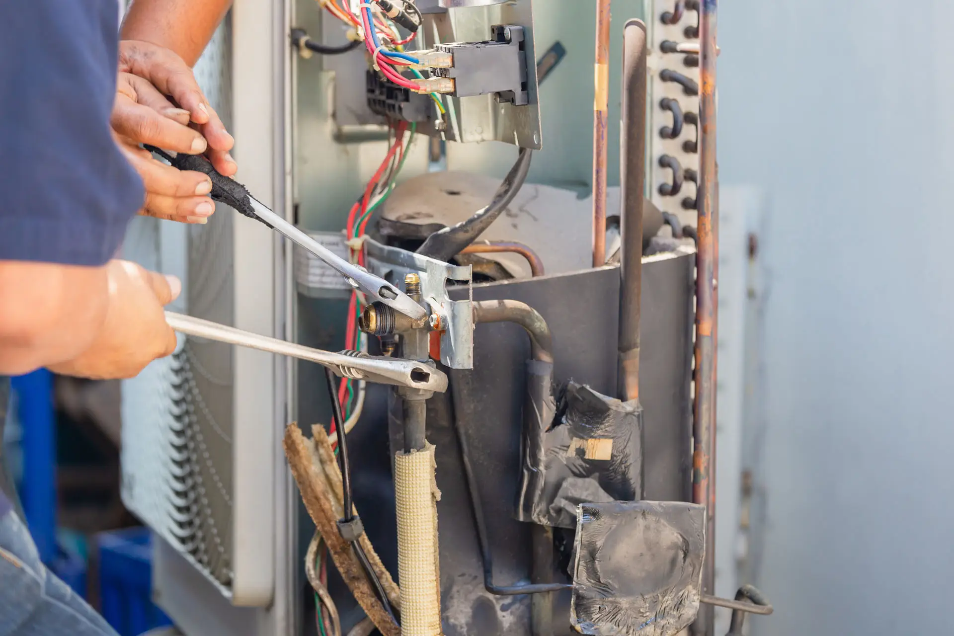 Livonia Furnace Maintenance Service